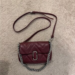 Marc Jacobs Quilted J Marc Bag